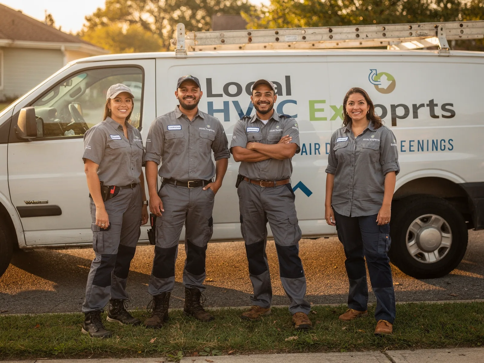 24/7 HVAC Repair & AC Replacement company in Rocky, OK