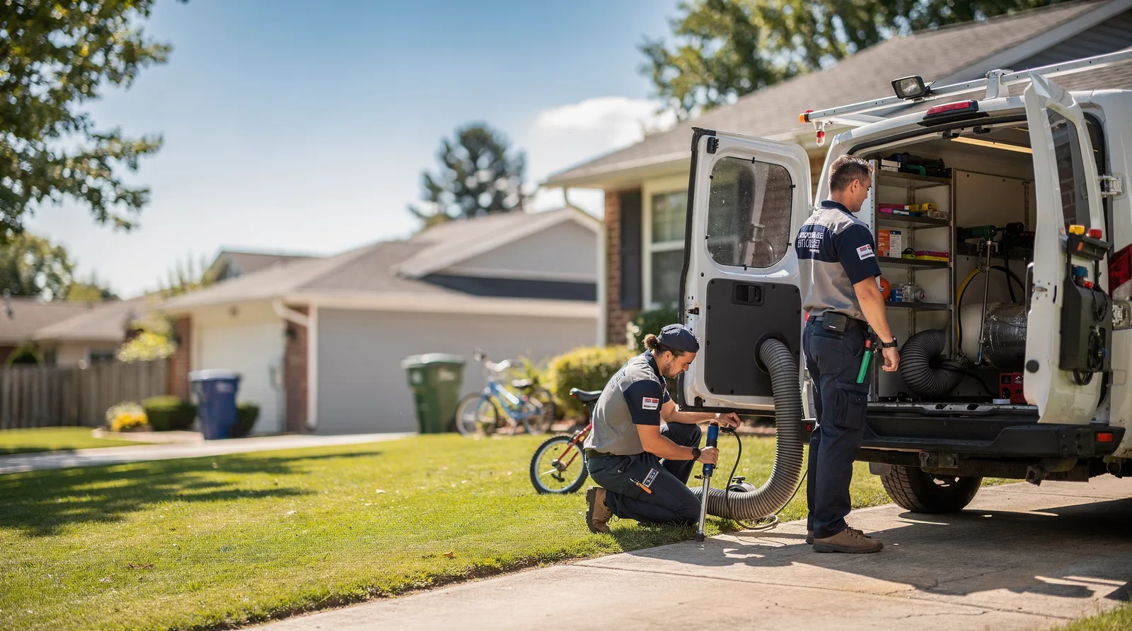 24/7 HVAC Repair & AC Replacement in Rocky, OK near me